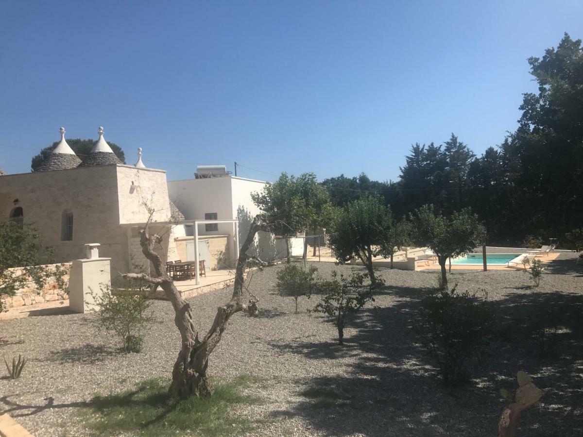 Itrulliescape Villa Locorotondo Eksteriør billede