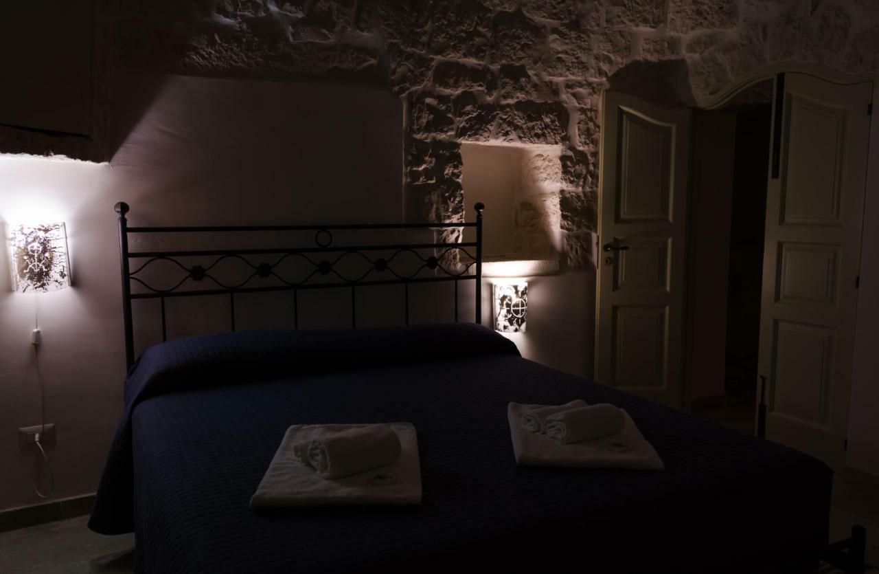 Itrulliescape Villa Locorotondo Eksteriør billede